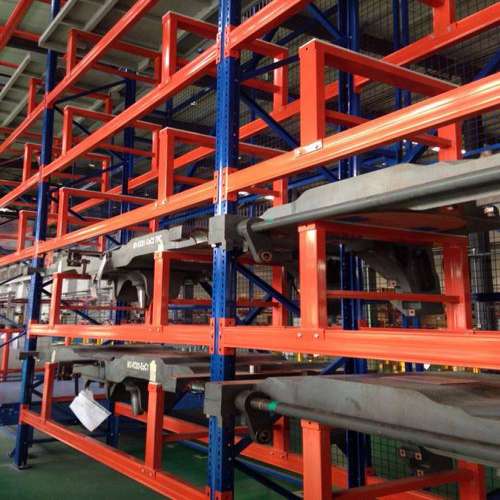 自動化立體存儲庫 (6)